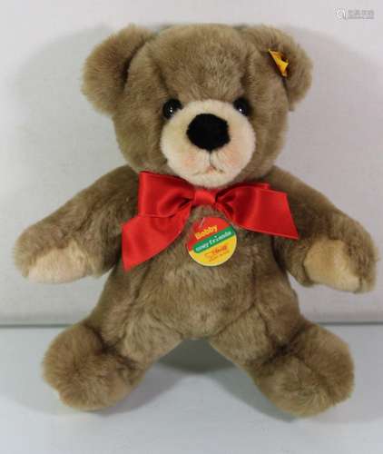 Teddy "Bobby", Steiff, Nr. 021862