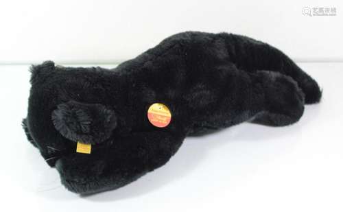 Cosy Panther, Steiff, kompl. , Nr. 5370/28