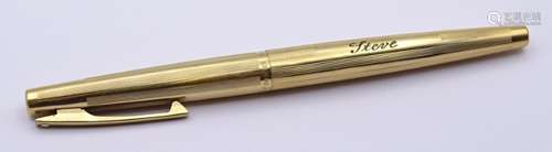 Füller "Sheaffer" USA,12K gold filled