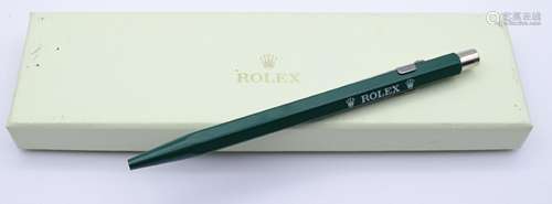 Kugelschreiber "Rolex" Caran D'Ache 849 ,OVP