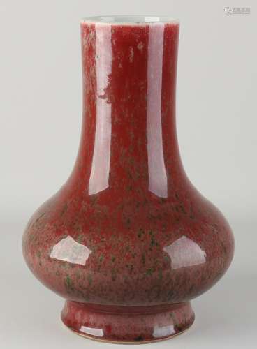 Chinese vase, H 32 cm.