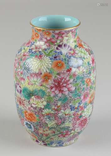 Chinese vase