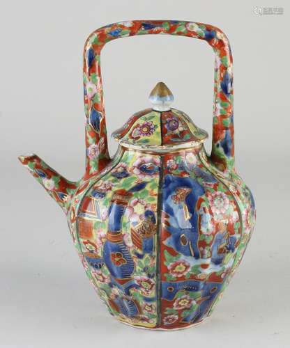 18th century Chinese teapot