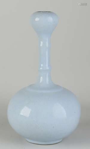 Chinese knob vase