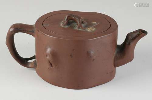 Chinese Yixing teapot