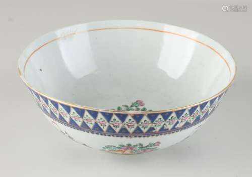 Chinese bowl Ã˜ 23 cm.