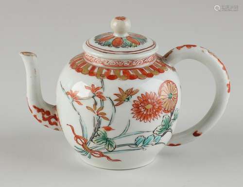 18th century Chinese teapot