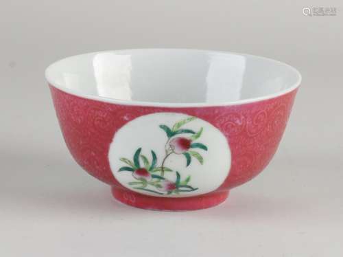 Chinese bowl Ã˜ 11 cm.