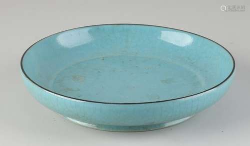 Chinese plate Ã˜ 19.3 cm.