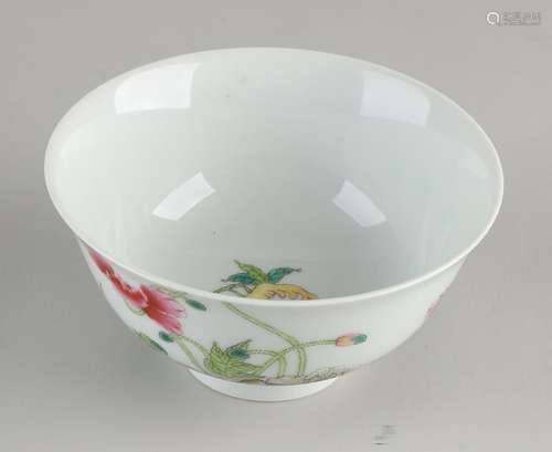 Chinese bowl Ã˜ 11.6 cm.