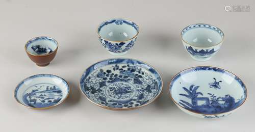 Lot of Chinese porcelain