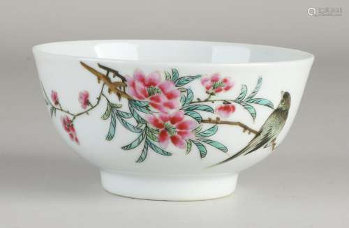Chinese Family Rose bowl Ã˜ 11.2 cm.