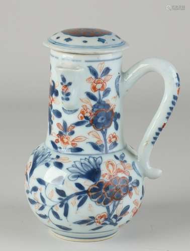 Chinese Imari pitcher