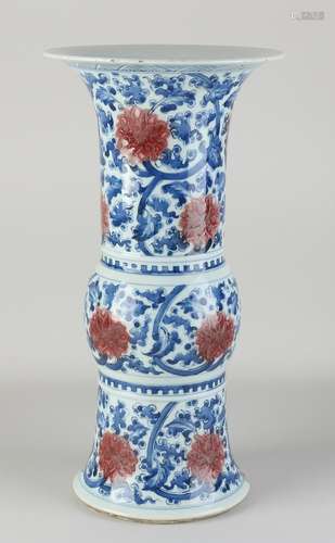 Chinese Kang Xi vase