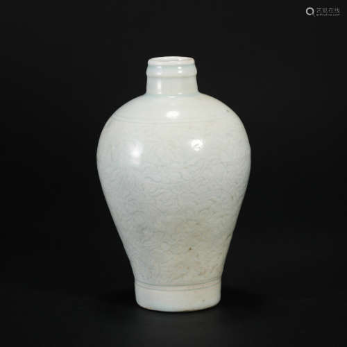 Song Dynasty Hutian Kiln Flower Vase