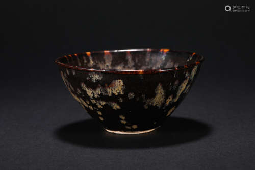 Song Dynasty kiln building flower cup