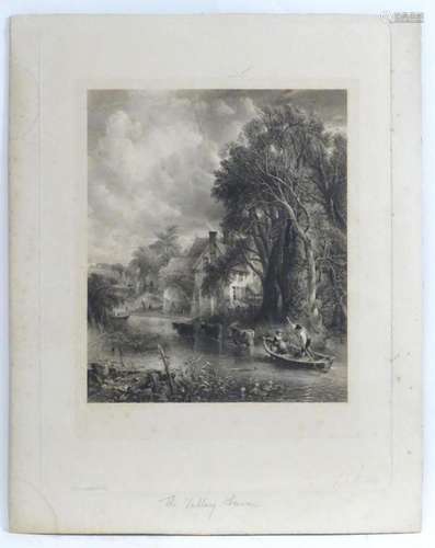 John C. Bentley (1809-1851) after John Constable (1776-1837)...