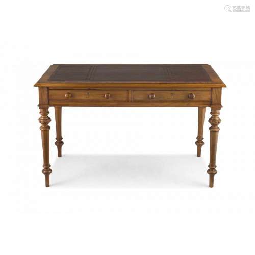 An Irish mahogany campaign table, Ross & Co Manufacturer...