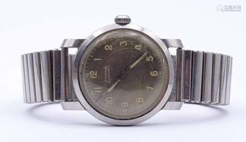 Vintage Herren Armbanduhr "Eterna",Automatikwerk