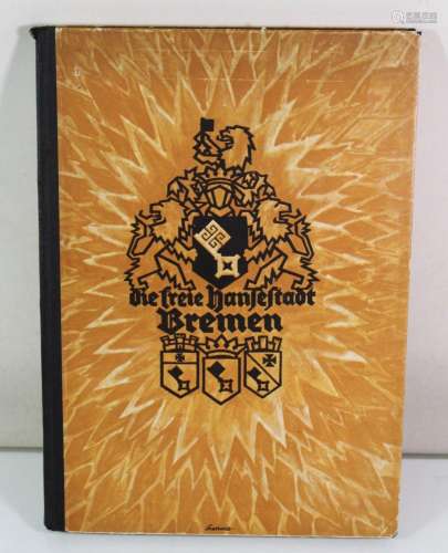 Die Freie Hansestadt Bremen, 1922