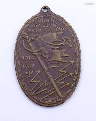 Kyffhäuserbund Medaille