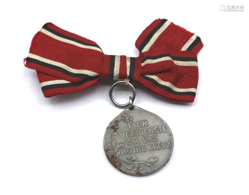 Verdienstmedaille, Rothes Kreuz