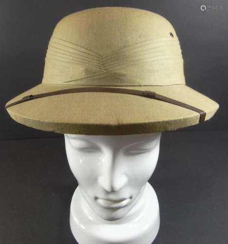 Tropenhelm "John Forward's Hat Factory" wohl ...