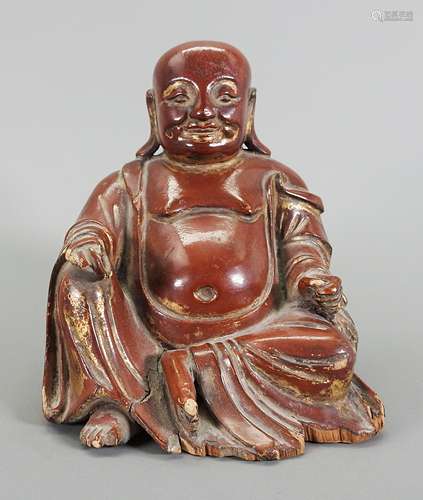 Figur des Budai