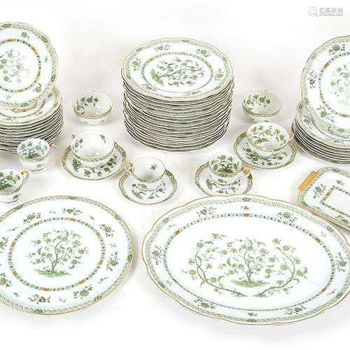 HAVILAND LIMOGES Partie de service de table 