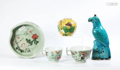 Chinese Porcelains