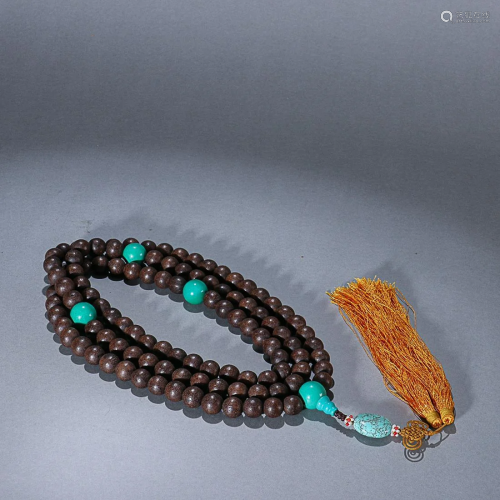 AGARWOOD 108-COUNTS ROSARY