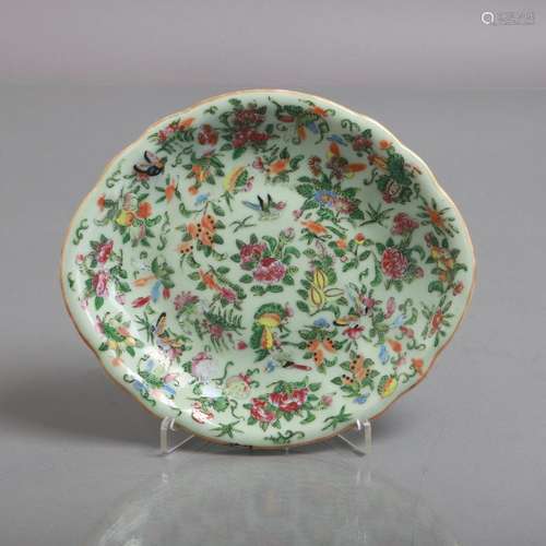 LOBED SAUCER