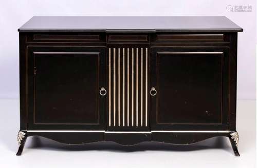 PAIR OF SIDEBOARDS