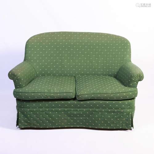 TWO-PLACE SOFA