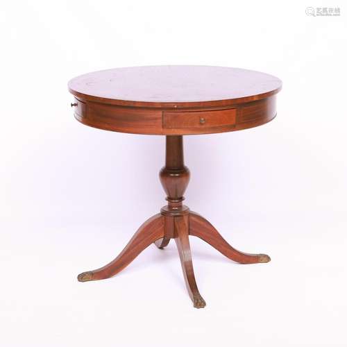 DRUM-TABLE