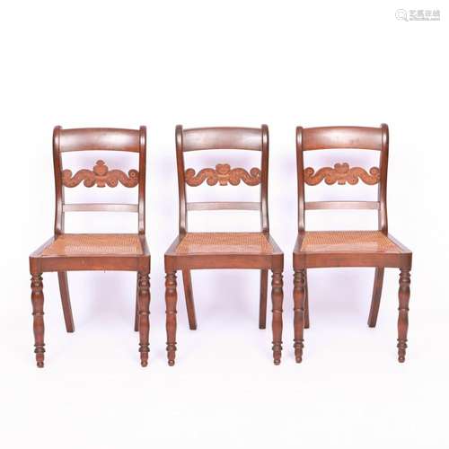 THREE CHAIRS