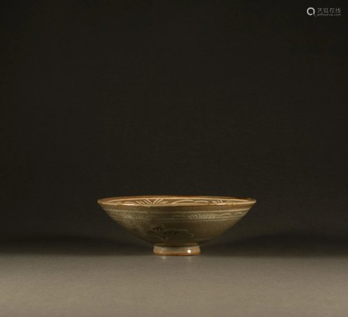 Song Dynasty - Flower bowl