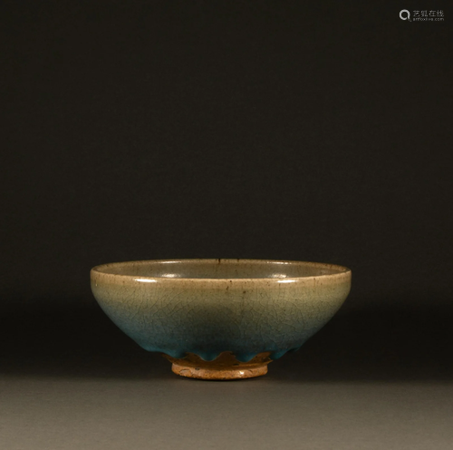 Ming Dynasty - Jun porcelain bowl