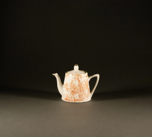 Republic of China - Porcelain pot