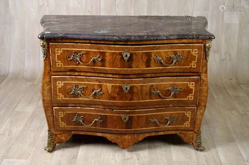 Commode d’époque Louis XV.