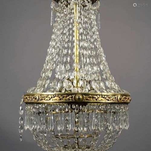 Important Lustre Louis XVI.