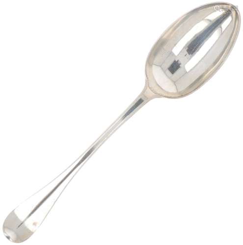 Spoon (Amsterdam Frederik Precht I 1744-1787) silver.