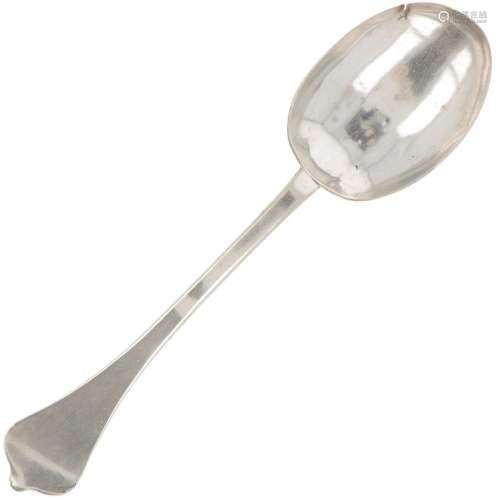 Spoon (Gorredijk Jacobus Halbetsma 1722-1805) silver.