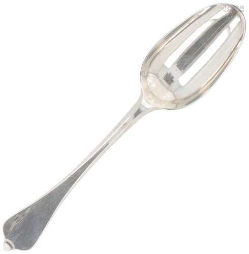 Spoon (Amsterdam 1713) silver.