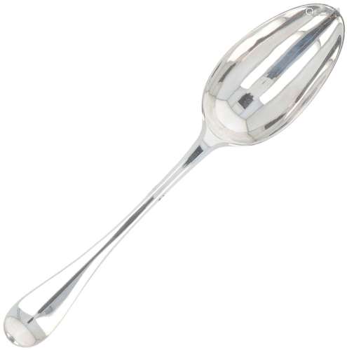 Spoon (Amsterdam Huibert Alkers 1774-1811) silver.