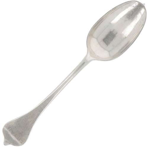 Spoon (Abigael Oomkes the widow of Lucas van Giffen 1738-178...