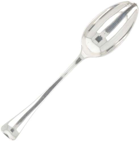 Spoon ('s-Gravenhage Leendert Brouwer 1760-1808) silver.