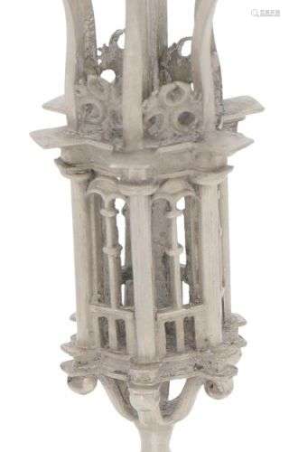 Miniature Church Lantern BLA.