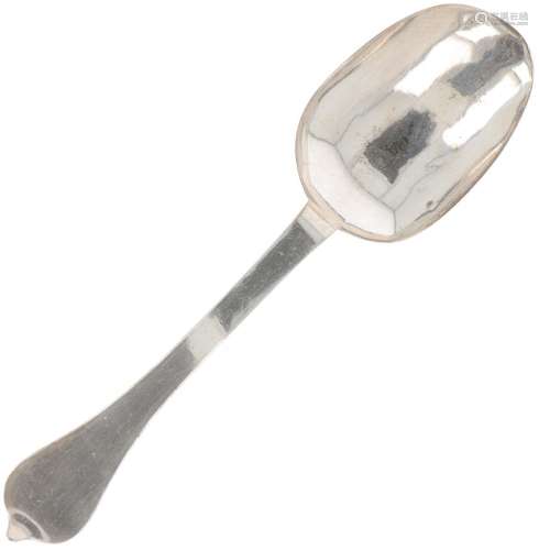 Spoon (Zwolle Maurits Schainck 1712-1726) silver.