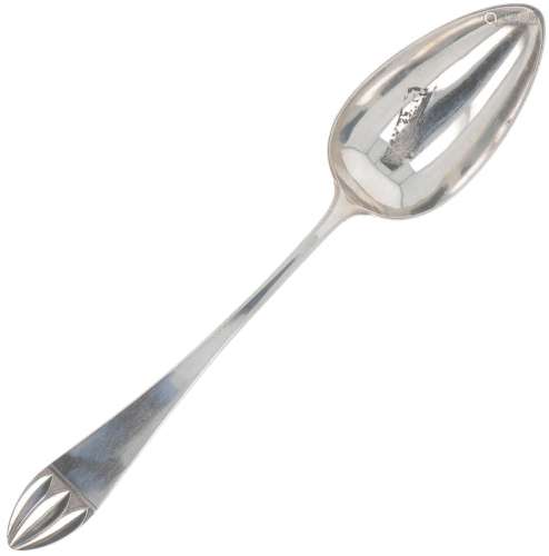 Spoon (Norden Lower Saxony Germany 1650-1699) silver.